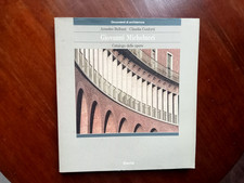 DOCUMENTI DI ARCHITETTURA-GIOVANNI MICHELUCCI :CATALOGO DELLE OPERE-ELECTA 1986