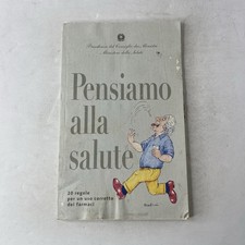 libro Forattini Pensiamo alla