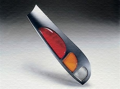Fanale posteriore destro - fanale,
