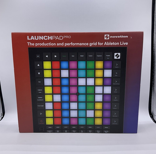 Novation launchpad pro mk3 - pro,