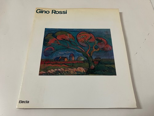 Gino rossi nel centenario - gino,