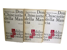 CERVANTES M.-DON CHISCIOTTE