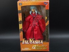 INUYASHA  12” Collector's