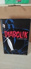 DIABOLIK - IL LIBRONE NERO -