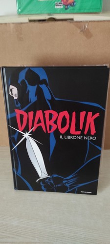 Diabolik librone nero - -,