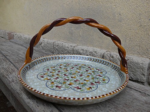 Cestino portafrutta molaroni - portafrutta,