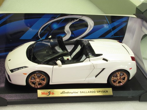 Lamborghini gallardo spyder - gallardo,