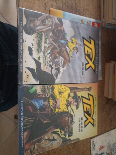 Tex collezione storica - collezione,