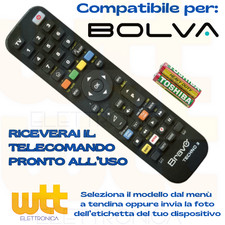 TELECOMANDO UNIVERSALE per TV