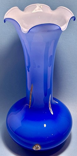 Vaso vetro arte - , veneziana