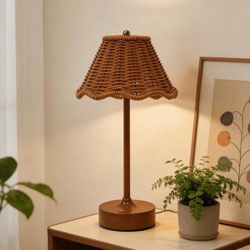 Lampada tavolo senza - lampada,