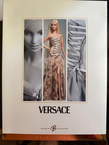 Barbie collector gold - barbie,