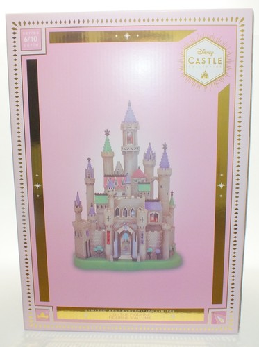 Collezione castello disney - castello,