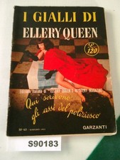 I GIALLI DI ELLERY QUEEN N.42