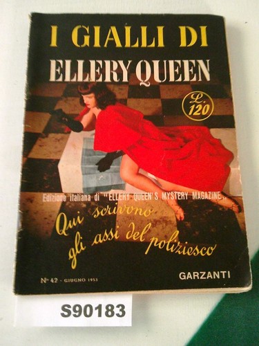 Gialli ellery queen n 42 - i,
