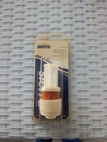 Filtro benzina mercury - filtro,