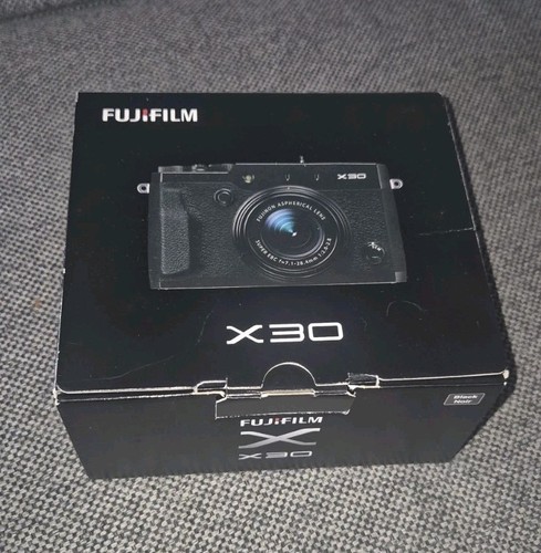 Fujifilm x30 fotocamera - x30,