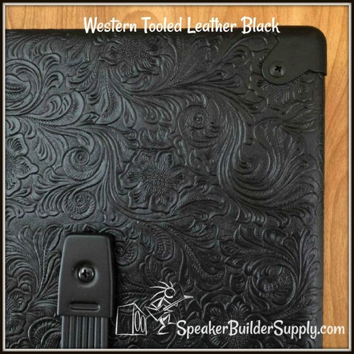 Tolex nero western modello