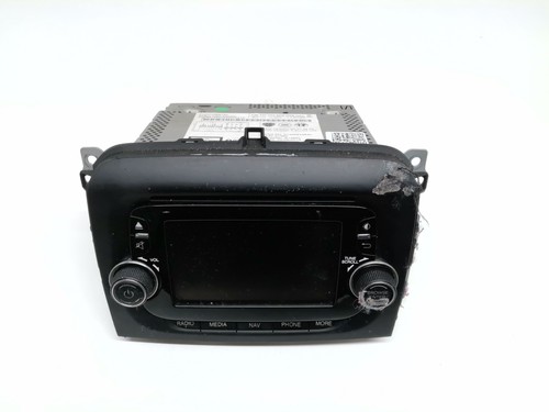 Autoradio per fiat 500 - 500, l