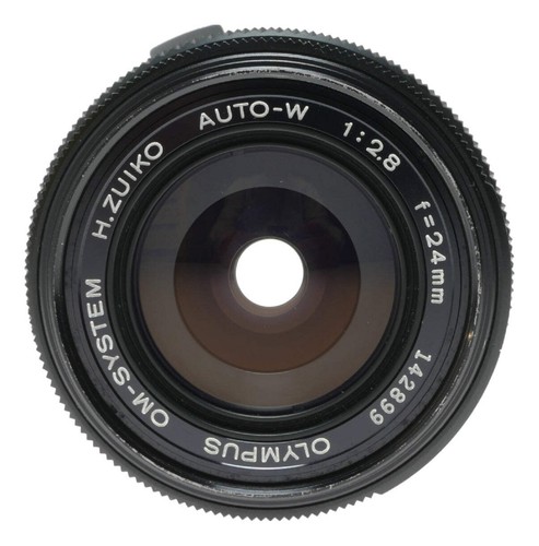 Olympus system zuiko - olympus, auto-w