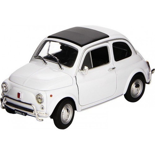 Fiat nuova 500 1957 welly - nuova,