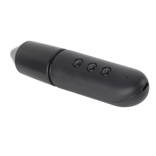 Rilevatore capelli pelle - pelle, nera