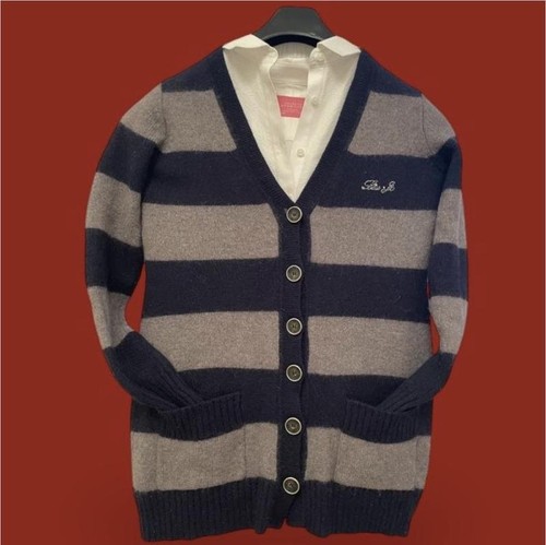 Maglione donna liu - liu, grigio