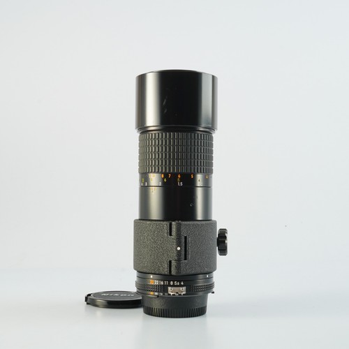 Obiettivo principale nikon - obiettivo,