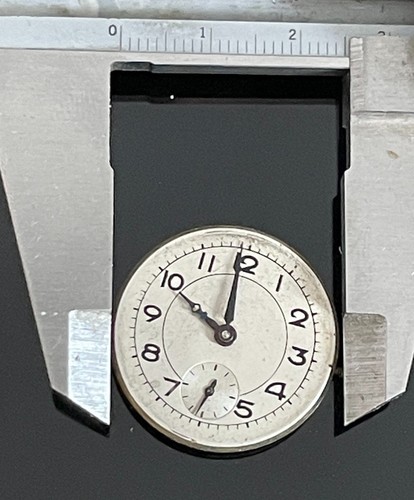 Movimento orologio polso - da,