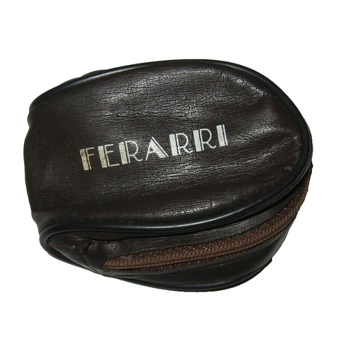 Ferarri custodia con cerniera - con,