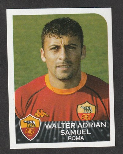 Figurina album calciatori - figurina,