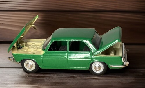 Modellino auto elicor bmw - 1:43,
