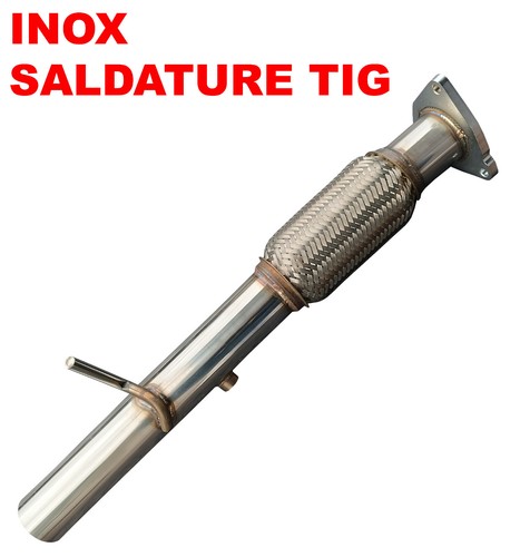 Tubo rimozione fap dpf - tubo,