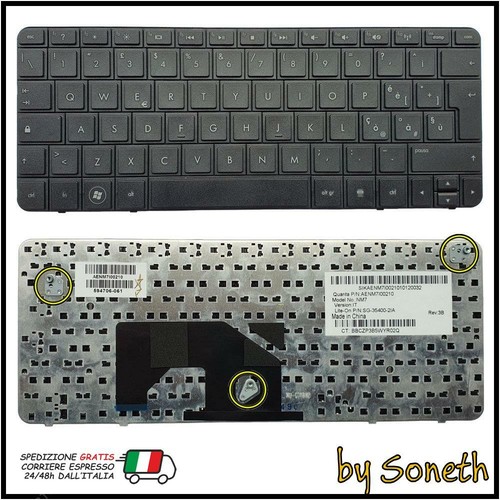 Tastiera per compaq - tastiera, hp