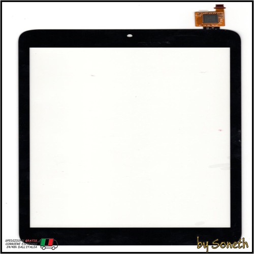 Vetro touch screen - vetro, alcatel