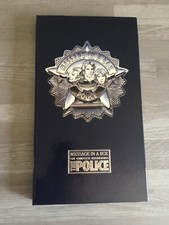 THE POLICE - COFFRET 4 CD -