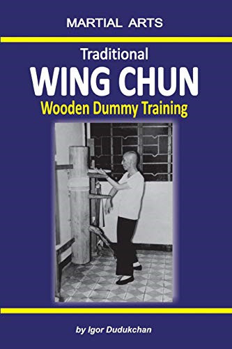 Traditional wing chun wooden - wing,