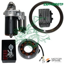 KIT AVVIAMENTO ELETTRICO ad