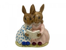 Royal Doulton Porzellan Figur Hasen 8,5 cm - 1 Wahl. Top Zustand    