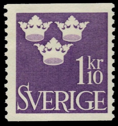 Svezia 396 corone - 396,