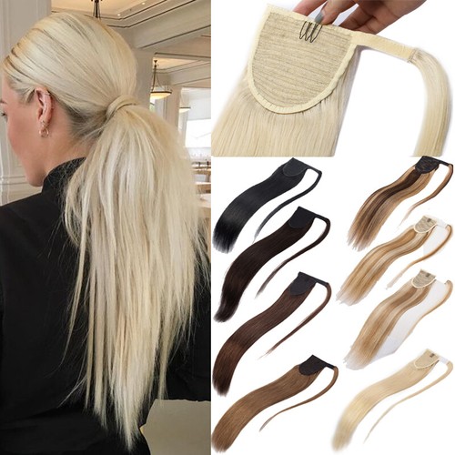 Clip 100 capelli umani - in,