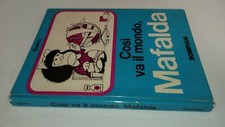 Mafalda così mondo - mafalda, il