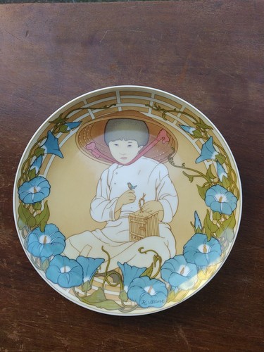 Unicef villeroy boch - e, piatto