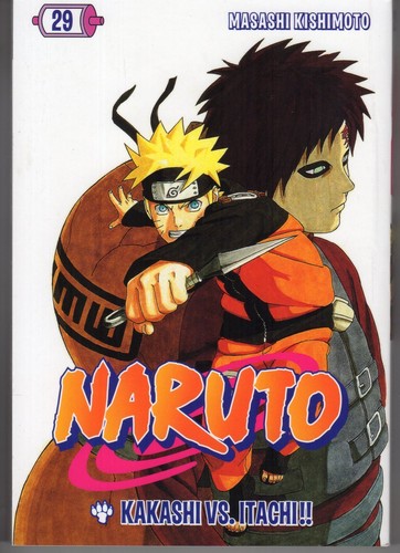 Fumetto naruto gazzetta - la,