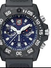 Luminox XS.3583 Navy Seal Cronografo 45mm 20ATM Nuovo OVP Garanzia 