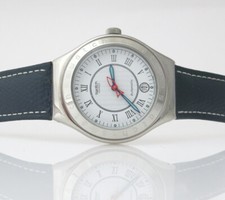 POISSON ROUGE - SWATCH IRONY