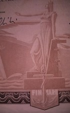 1959 *AZIONE D'EPOCA * FINANZIARIA MARITTIMA FINMARE * ORIGINALE