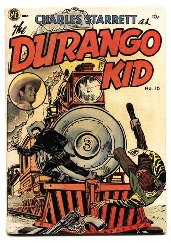 Durango kid 1952 me - durango, #16
