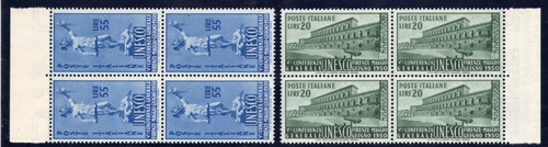 Italia repubblica 1950 - 1950,