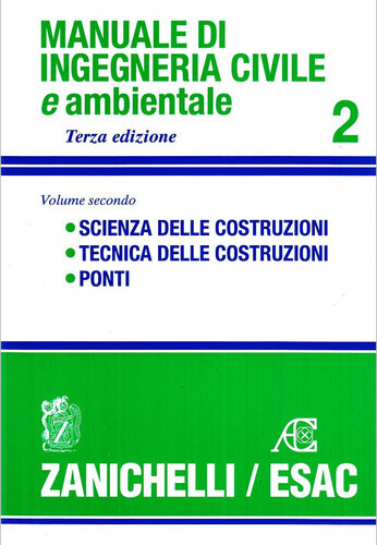 Manuale ingegneria civile - manuale, di